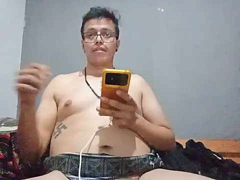 jonathan_jesusn Webbikameraesitys