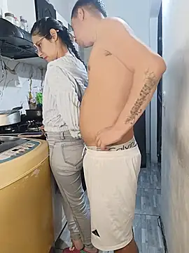 kingofqueenxxx: διαδικτυακό σόου στην κάμερα