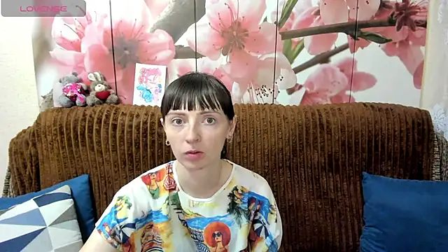 Živý XXX chat TayanaJons