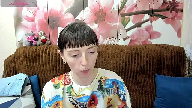 XXX chat uživo modela TayanaJons
