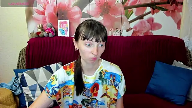 צ'אט XXX בשידור חי של TayanaJons