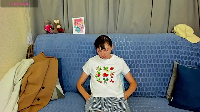 צ'אט XXX בשידור חי של TayanaJons