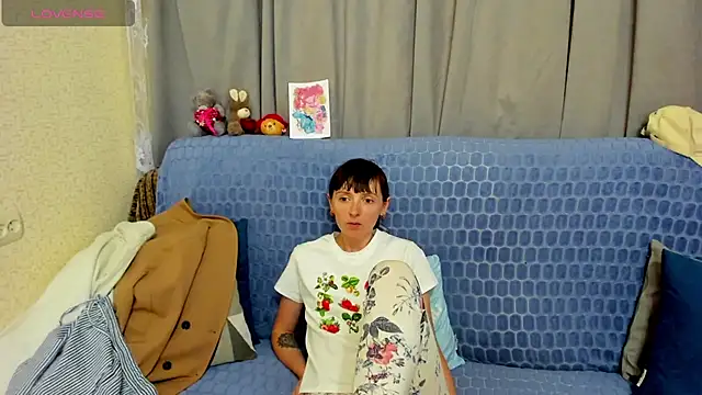 TayanaJons Chat XXX in diretta