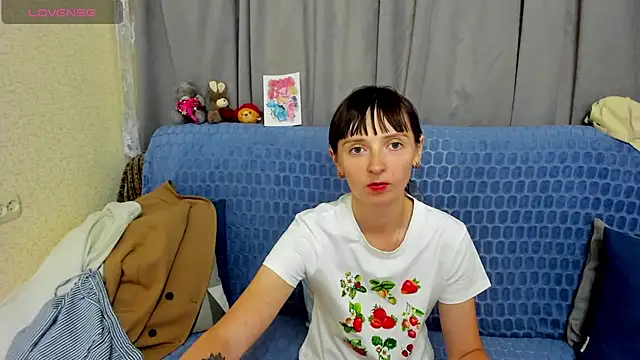 Онлайн чат XXX TayanaJons