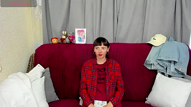 צ'אט XXX בשידור חי של TayanaJons