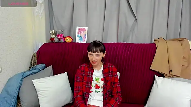 TayanaJons 现场XXX聊天