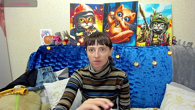 TayanaJons – Naživo XXX chat
