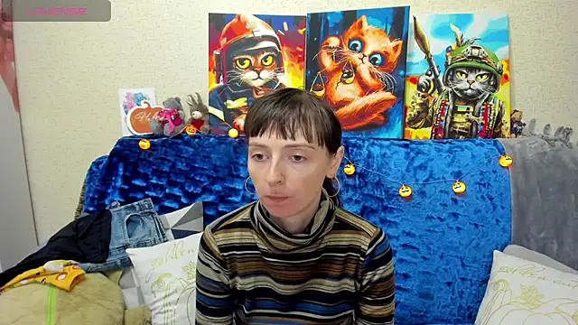 Chat XXX en directo de TayanaJons
