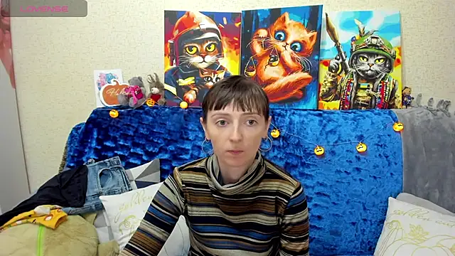 TayanaJons XXX чат на живо