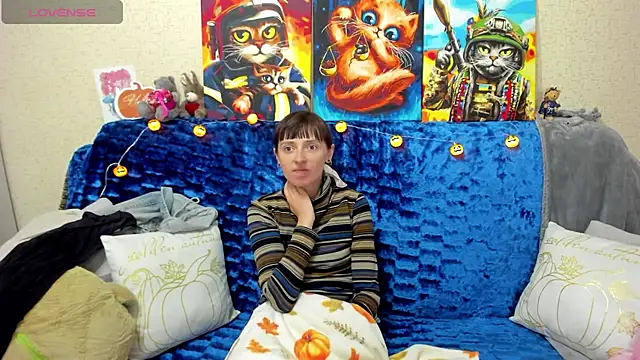 Pokazy przed kamerką – TayanaJons