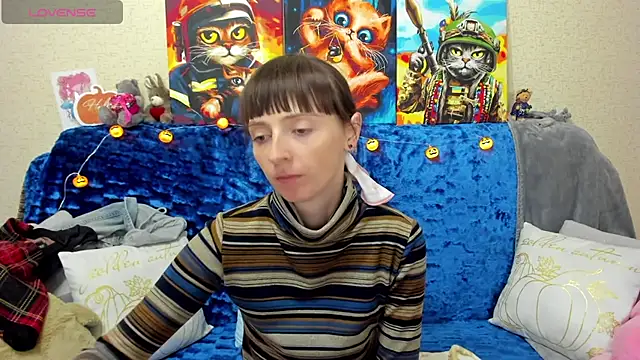 TayanaJons Webcam-Show