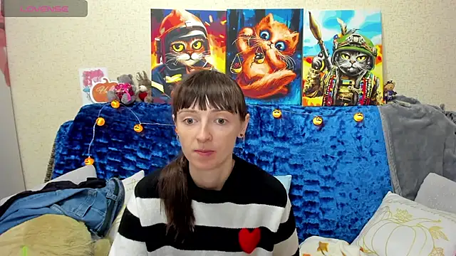 TayanaJons Show in webcam