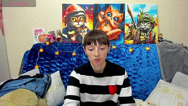 TayanaJons 라이브 XXX 채팅