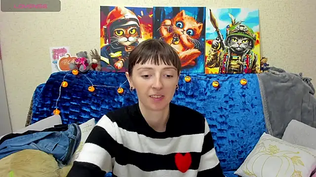 TayanaJons Chat XXX in diretta