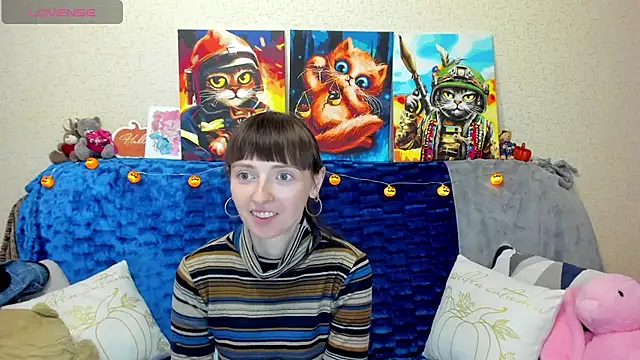 Show webcam de TayanaJons