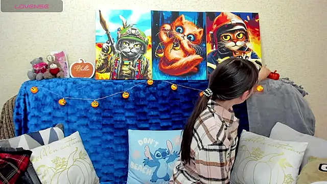 TayanaJons Webcam-Show