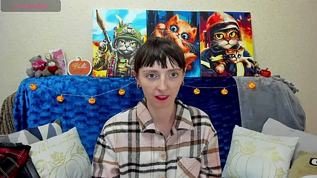 TayanaJons Chat XXX in diretta