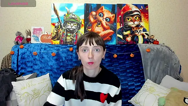 TayanaJons 라이브 XXX 채팅