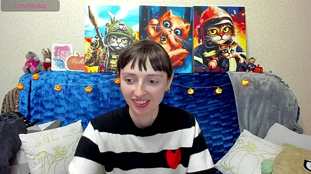 TayanaJons Chat XXX in diretta