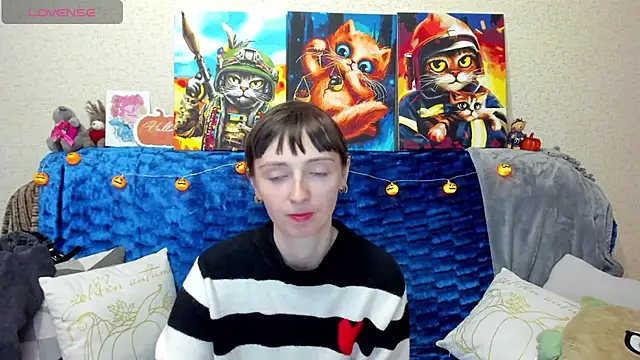 TayanaJons 웹캠 쇼