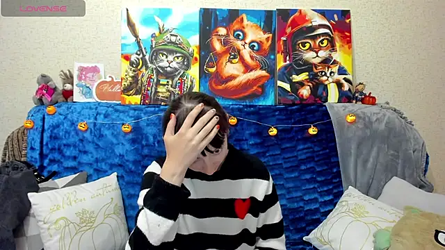 Chat XXX en directo de TayanaJons