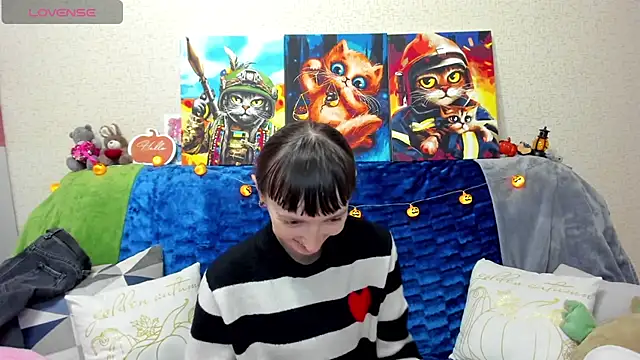 โชว์เว็บแคมของ TayanaJons