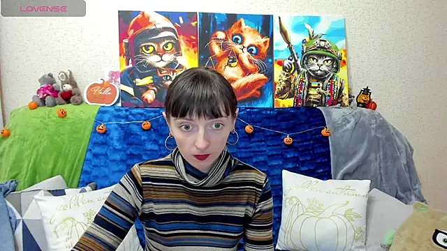 Živý XXX chat TayanaJons