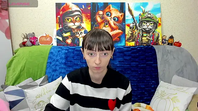 XXX chat uživo modela TayanaJons