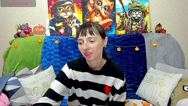 TayanaJons' Webcam Show