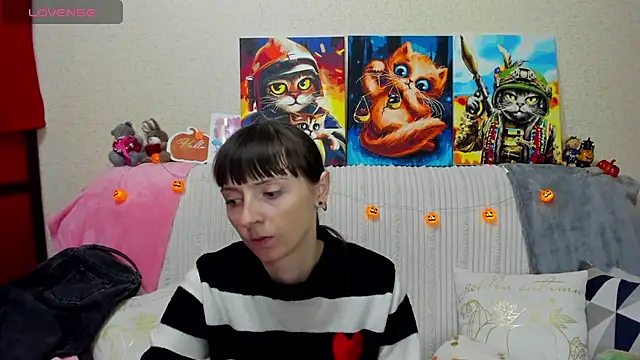 TayanaJons Chat XXX in diretta