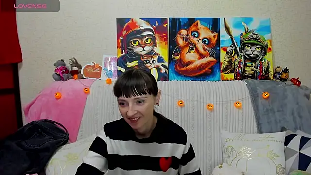 TayanaJons Chat XXX in diretta