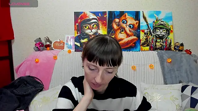 Show de webcam de TayanaJons