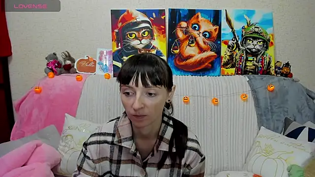 TayanaJons 现场XXX聊天
