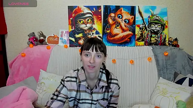XXX chat uživo modela TayanaJons
