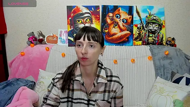 Онлайн чат XXX TayanaJons