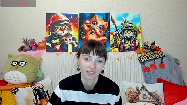 TayanaJons Chat XXX in diretta