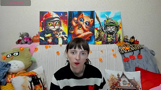 TayanaJons Chat XXX in diretta