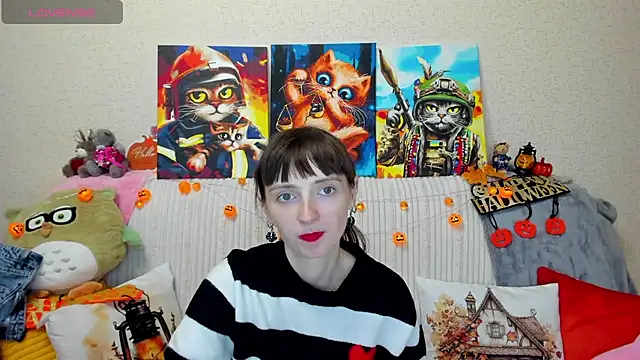 TayanaJons' Live XXX Chat