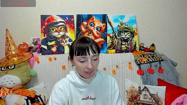 TayanaJons 웹캠 쇼