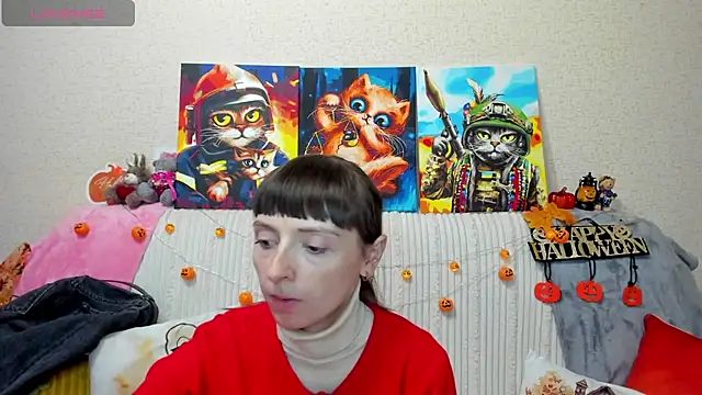 Вебкам-шоу TayanaJons