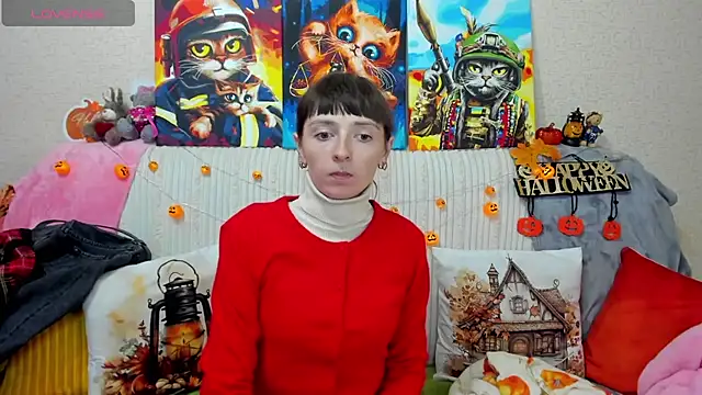 TayanaJons 라이브 XXX 채팅