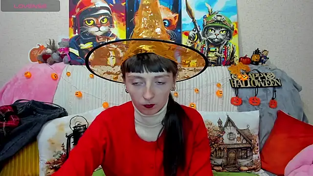 Chatroom XXX en direct de TayanaJons
