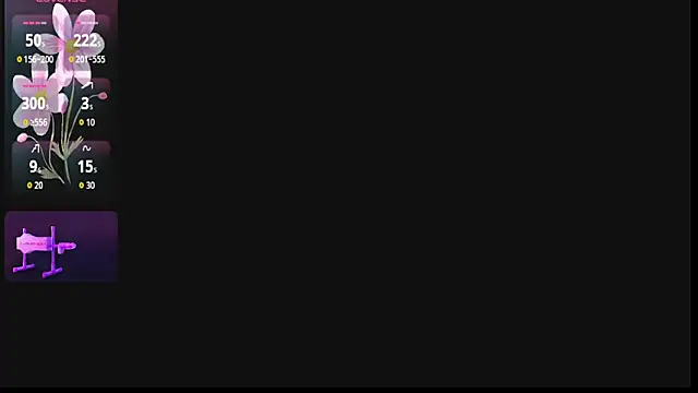 GiordanaPinoo Cameră chat live