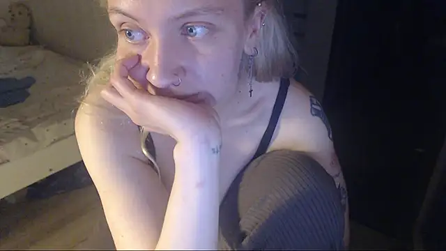 Pertunjukan Kamera Web amanda_kiss_kiss