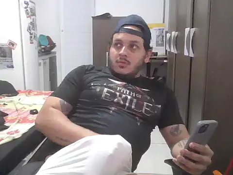 Show de webcam de Storm0512