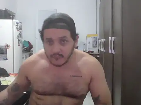 Show de Storm0512 na webcam