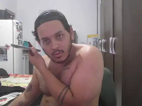 Show de webcam de Storm0512