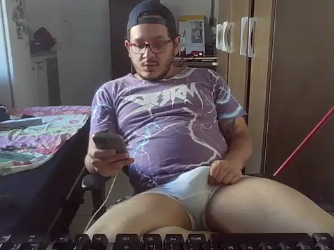 Show de webcam de Storm0512