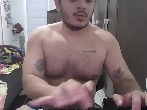 Show de webcam de Storm0512
