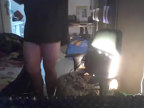 Show de Storm0512 na webcam